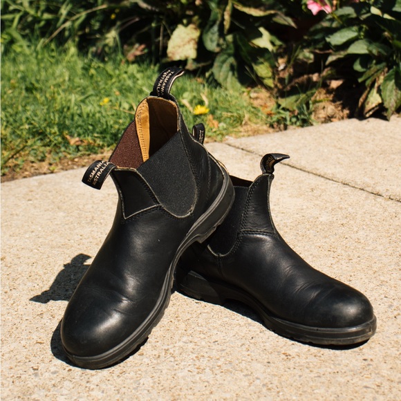 Blundstone 558 Black US W 9 - Picture 4 of 8